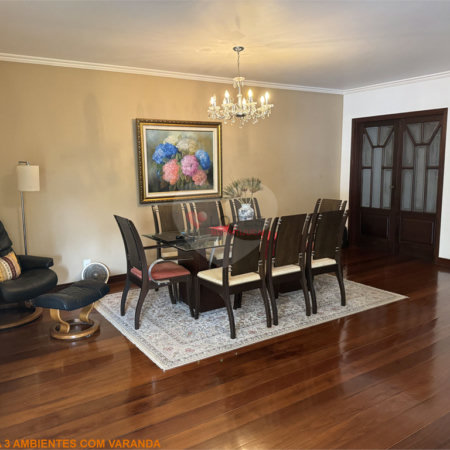 Apartamento à venda com 4 suítes em Tijuca, Rio de Janeiro, RJ