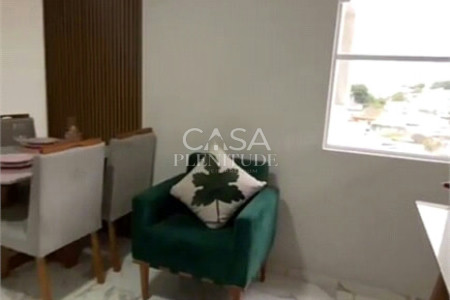 Apartamento à venda com 2 quartos em Vila Hortência, Sorocaba, SP