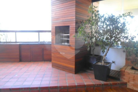 Apartamento à venda com 4 suítes em Vila Suzana, São Paulo, SP