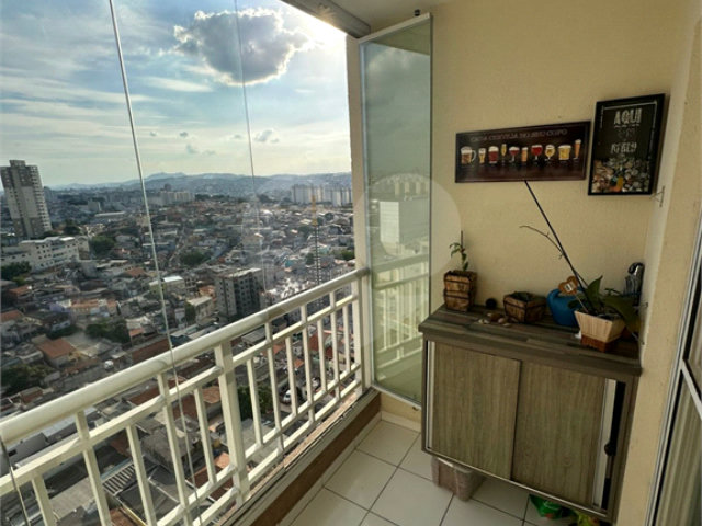 Apartamento à venda com 3 quartos, sendo 1 suíte,  em Mandaqui, São Paulo, SP