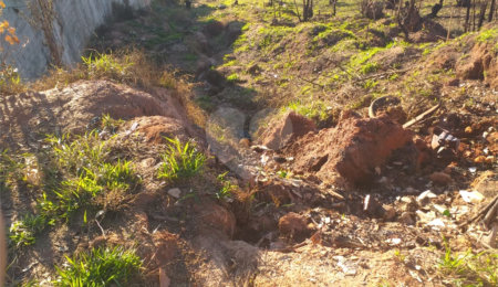 Terreno à venda em Parque Astúrias, Suzano, SP