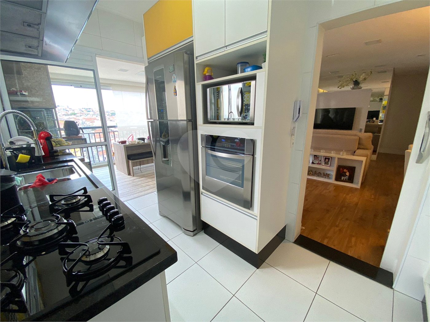 Apartamento à venda com 2 suítes em Parada Inglesa, São Paulo, SP
