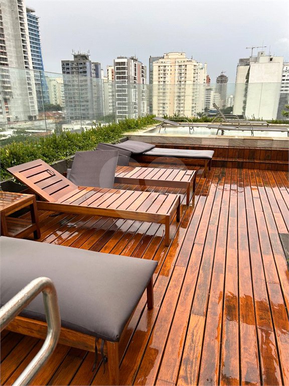 Apartamento à venda com 1 quarto em Perdizes, São Paulo, SP