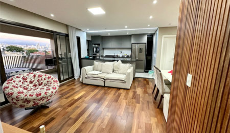 Apartamento à venda com 3 suítes em Vila Monumento, São Paulo, SP