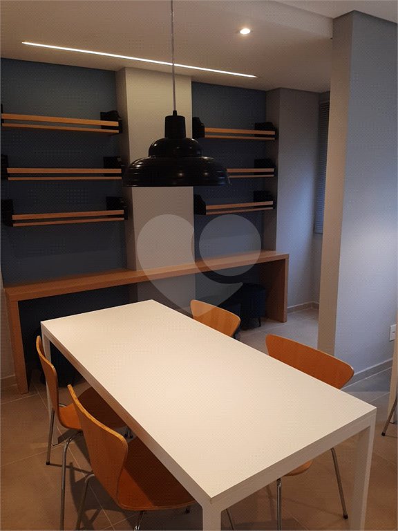 Apartamento à venda com 1 suíte em Várzea da Barra Funda, São Paulo, SP