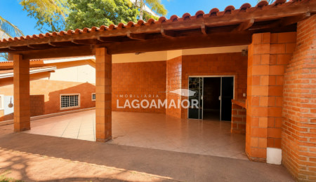 Rancho à venda com 3 quartos, sendo 3 suítes, Três Lagoas - MS