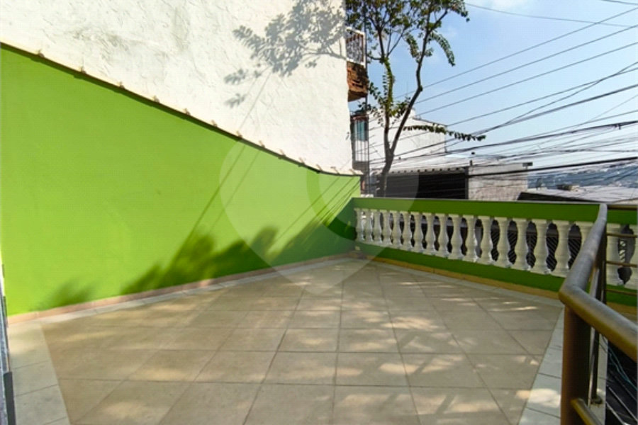 Sobrado à venda com 3 quartos, sendo 1 suíte, em Vila Albertina, São Paulo, SP