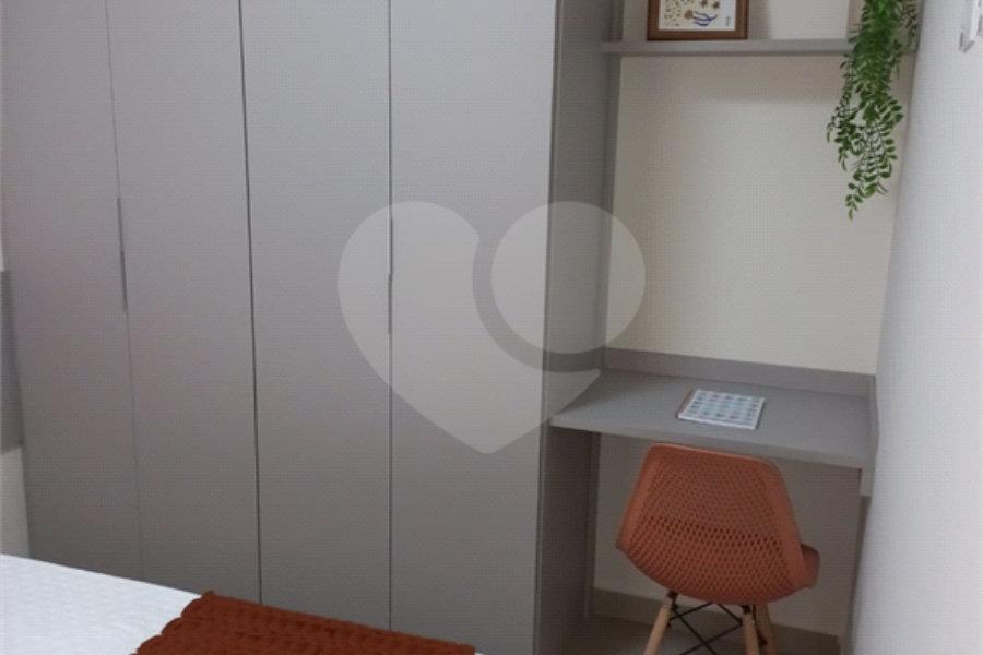 Apartamento à venda com 2 quartos em Santana, São Paulo, SP