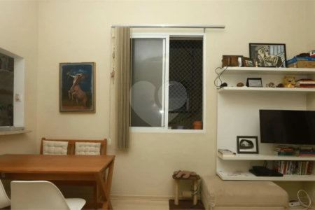 Apartamento à venda com 2 quartos em RIO COMPRIDO, Rio de Janeiro, RJ