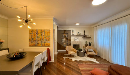 Apartamento à venda com 3 suítes em Campo Belo, São Paulo, SP