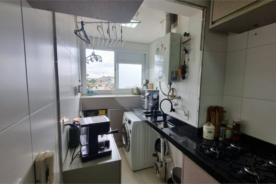 Apartamento à venda com 3 quartos, sendo 1 suíte,  em Chácara São João, São Paulo, SP
