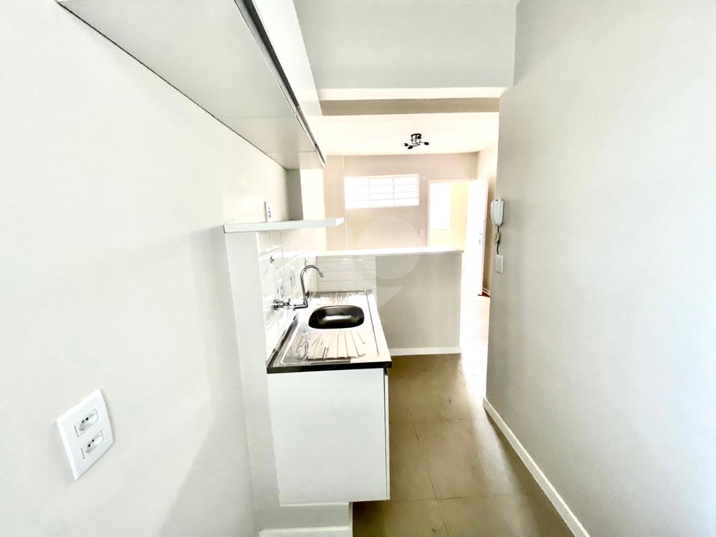 Apartamento à venda com 1 quarto em Vila Buarque, São Paulo, SP