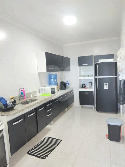 Apartamento à venda com 2 suítes em Aviação, Praia Grande, SP