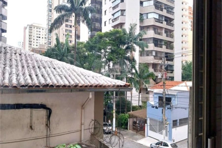 Apartamento à venda com 2 quartos em Indianópolis, São Paulo, SP
