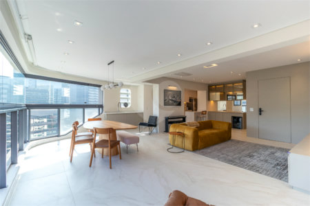 Apartamento à venda com 3 suítes em Chácara Santo Antônio (zona Sul), São Paulo, SP
