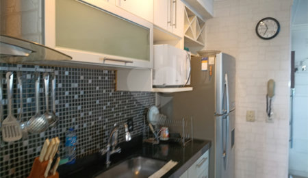 Apartamento à venda com 3 quartos, sendo 1 suíte,  em Freguesia do Ó, São Paulo, SP
