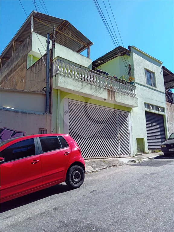 Sobrado à venda com 3 quartos em Imirim, São Paulo, SP