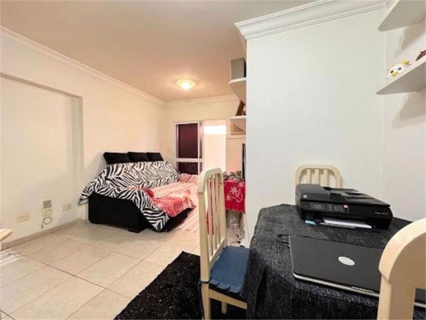 Apartamento Residencial para locação, Gonzaga, Santos - AP0231.