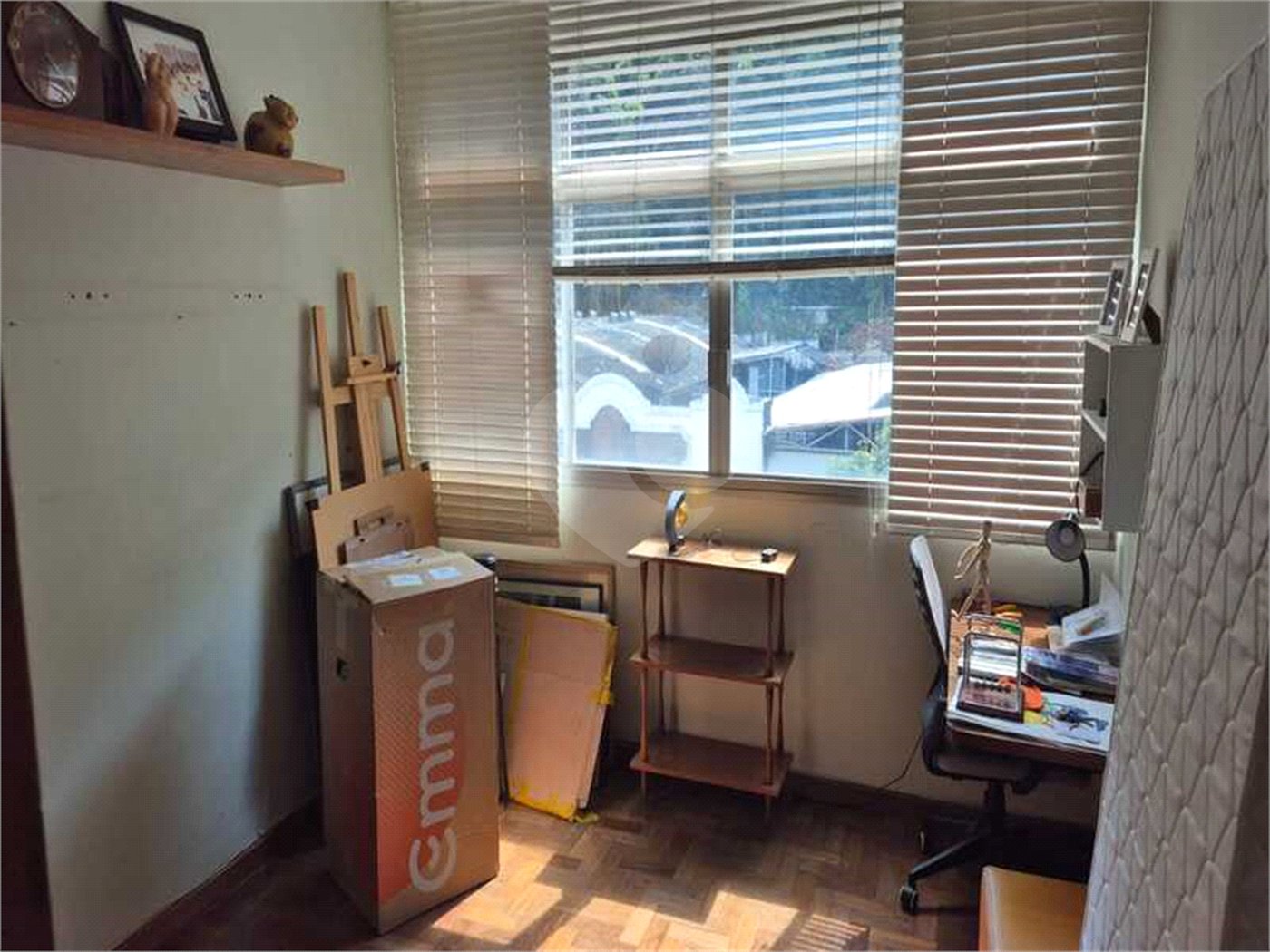 Apartamento à venda com 3 quartos, sendo 1 suíte, em Cosme Velho, Rio de Janeiro, RJ