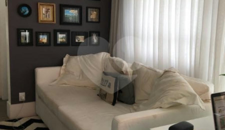Apartamento à venda com 1 quarto em Sumarezinho, São Paulo, SP