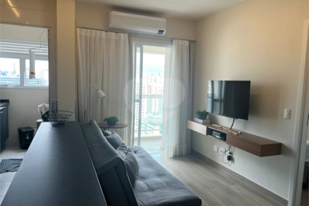 Cobertura à venda ou para alugar com 2 quartos, sendo 1 suíte, em Várzea da Barra Funda, São Paulo, SP