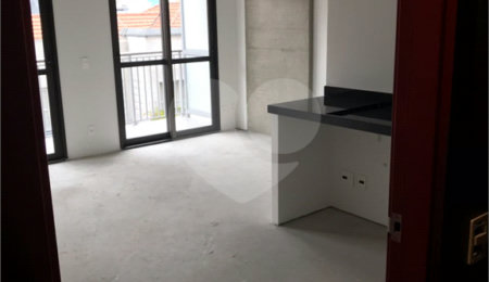 Apartamento à venda com 1 quarto em República, São Paulo, SP