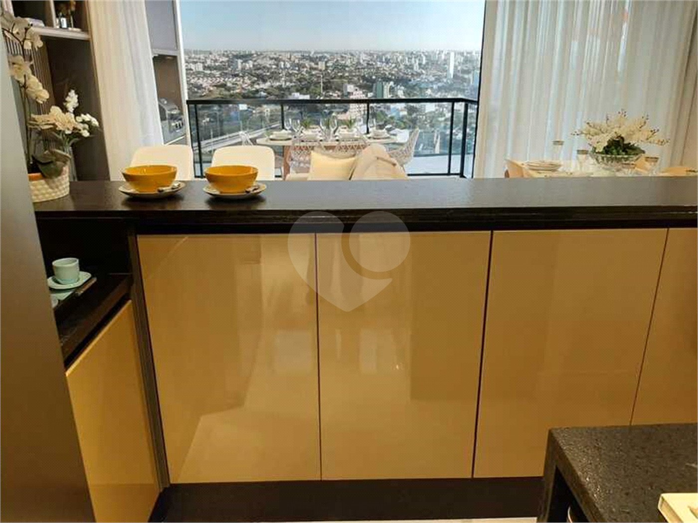 Apartamento à venda com 3 suítes em Parque Campolim, Sorocaba, SP