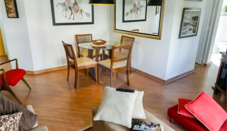 Apartamento à venda com 2 quartos em Vila Andrade, São Paulo, SP