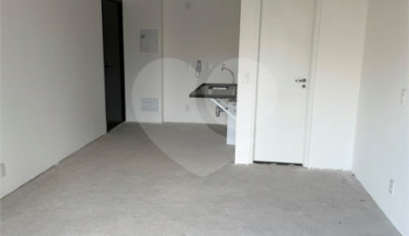 Apartamento à venda com 1 quarto em Indianópolis, São Paulo, SP
