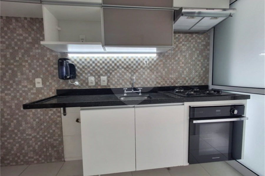 Apartamento à venda com 2 quartos, sendo 1 suíte, em Santana, São Paulo, SP