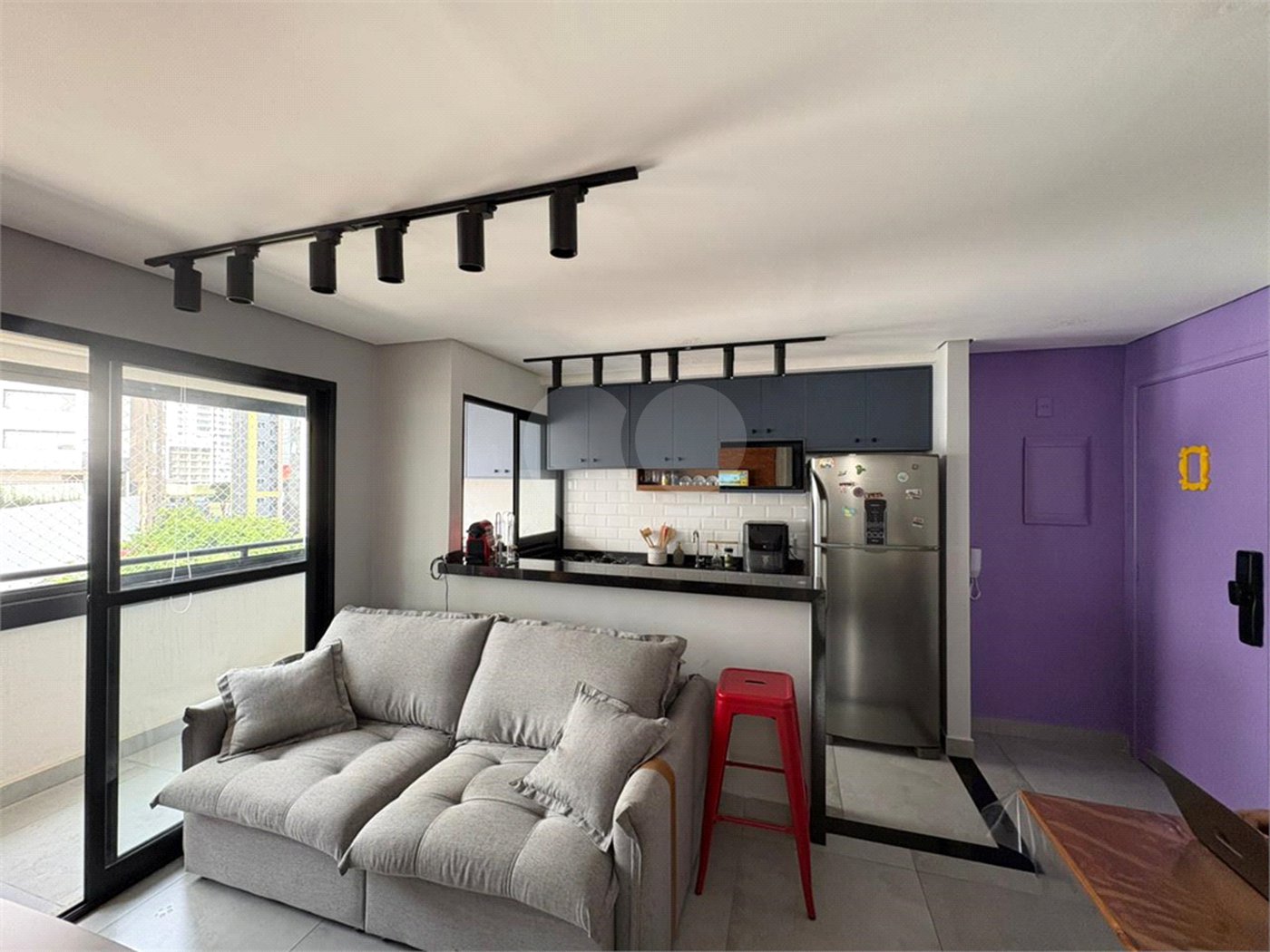 Apartamento à venda com 2 quartos em Vila Gustavo, São Paulo, SP