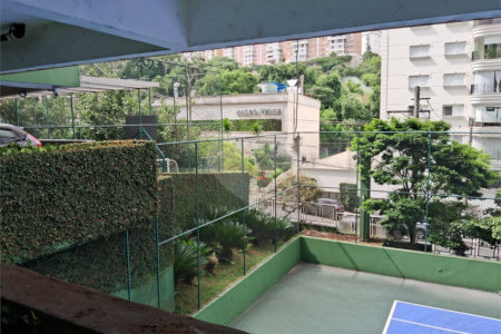 Apartamento à venda com 3 suítes em Paraíso do Morumbi, São Paulo, SP