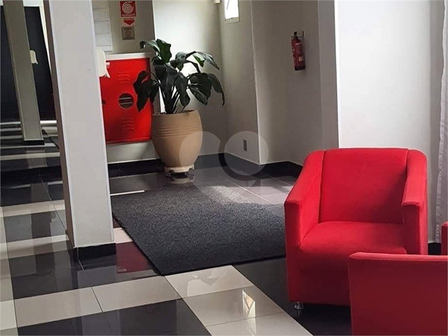 Apartamento para alugar com 2 quartos em Mandaqui, São Paulo, SP