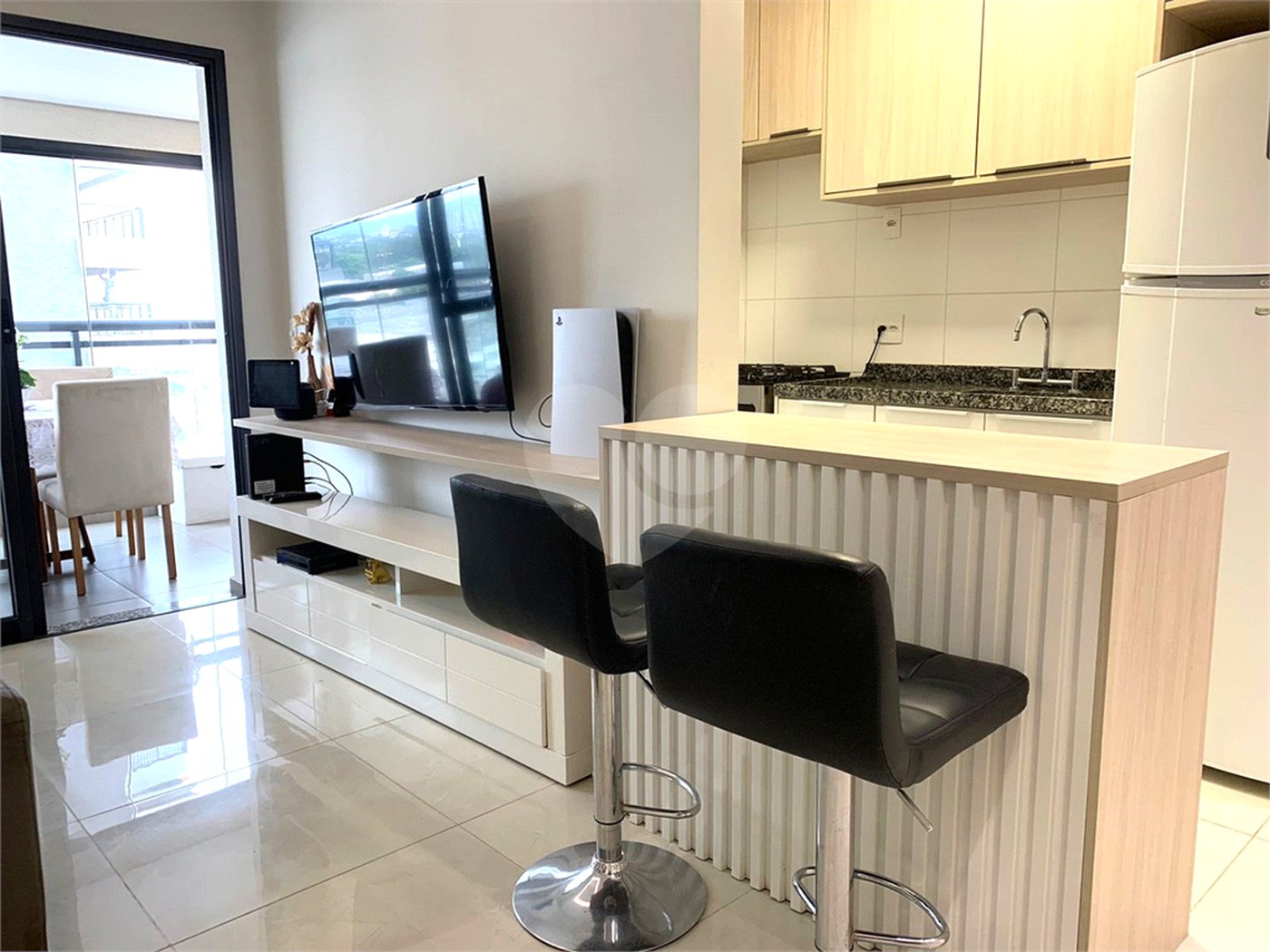 Apartamento à venda com 2 quartos, sendo 1 suíte, em Vila Leopoldina, São Paulo, SP