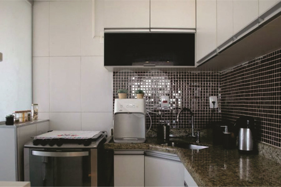 Apartamento à venda com 2 quartos, sendo 1 suíte, em Mandaqui, São Paulo, SP