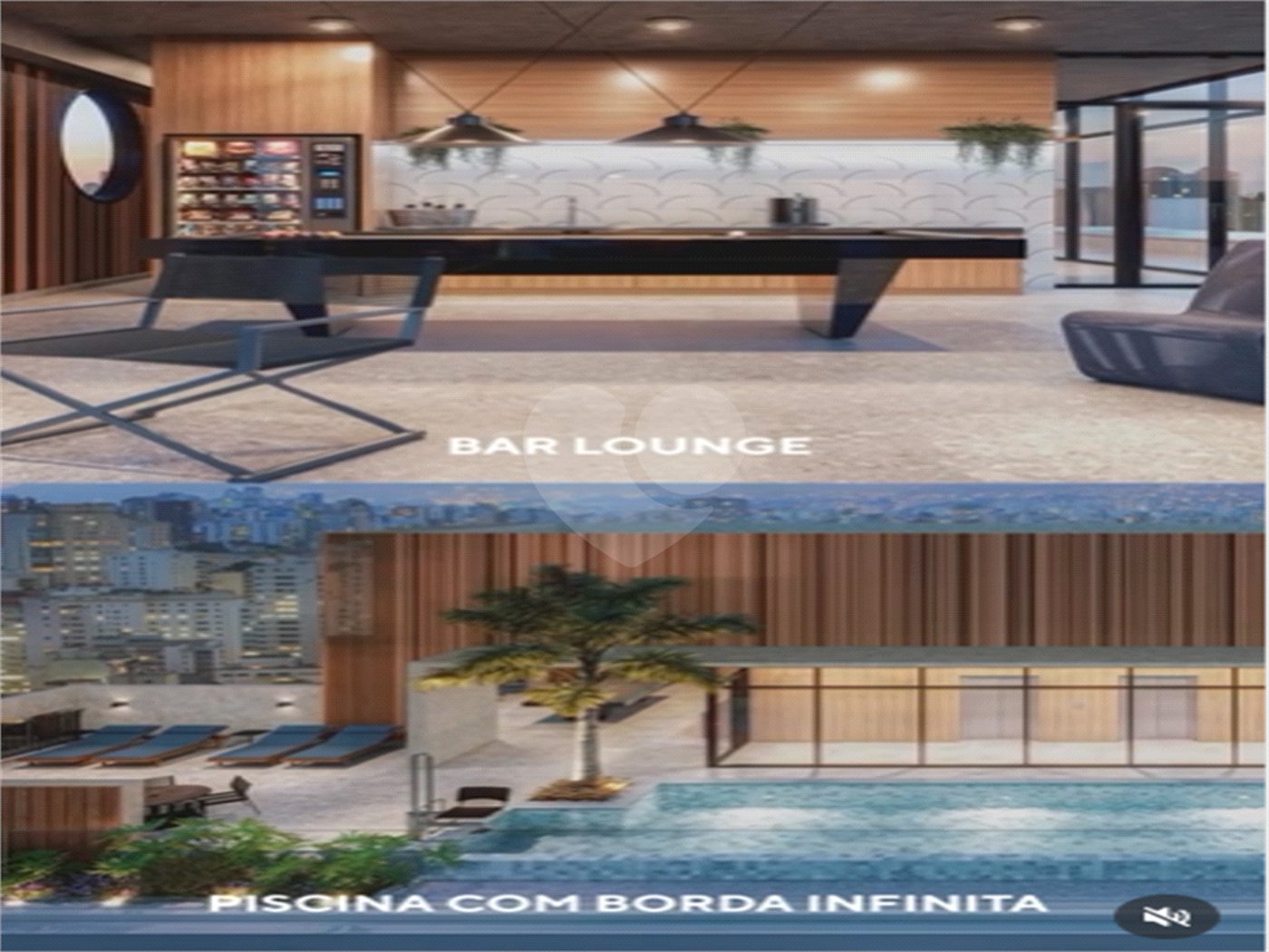 Apartamento à venda com 1 quarto em Consolação, São Paulo, SP