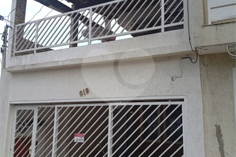 Sobrado à venda com 2 quartos em Mandaqui, São Paulo, SP