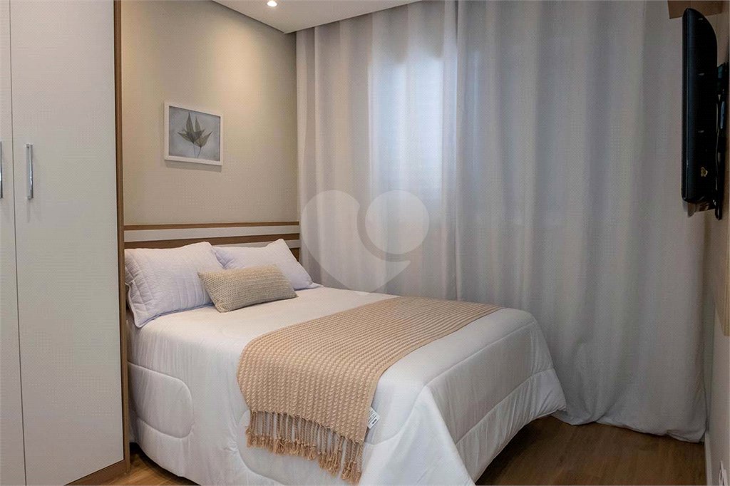 Apartamento à venda com 2 quartos, sendo 1 suíte, em Vila Paulista, São Paulo, SP