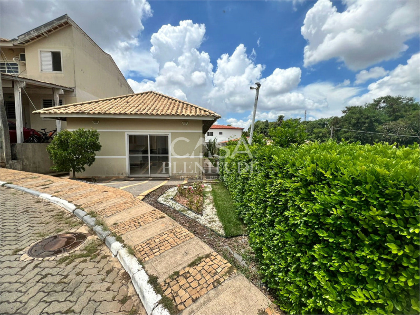 Casa em condomínio à venda com 4 quartos, sendo 1 suíte, em Jardim Americano, Sorocaba, SP