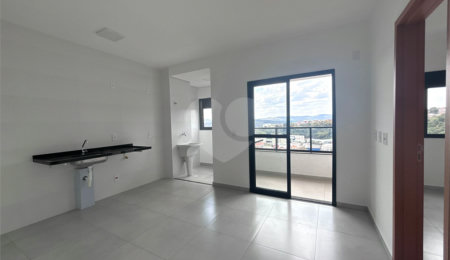 Apartamento à venda com 1 suíte em Atibaia Jardim, Atibaia, SP
