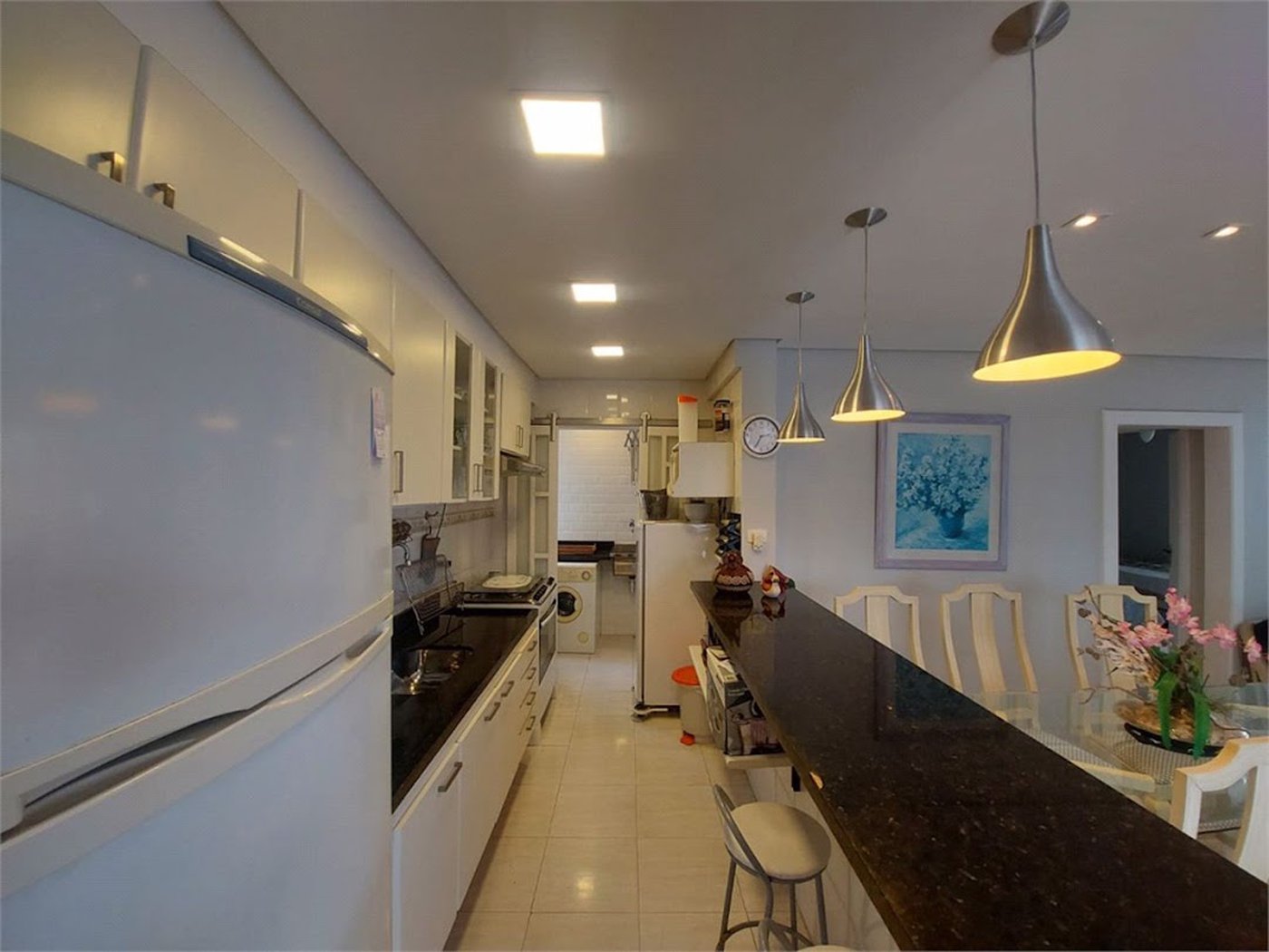 Apartamento Residencial à venda, Balneário Cidade Atlântica, Guarujá - AP1193.