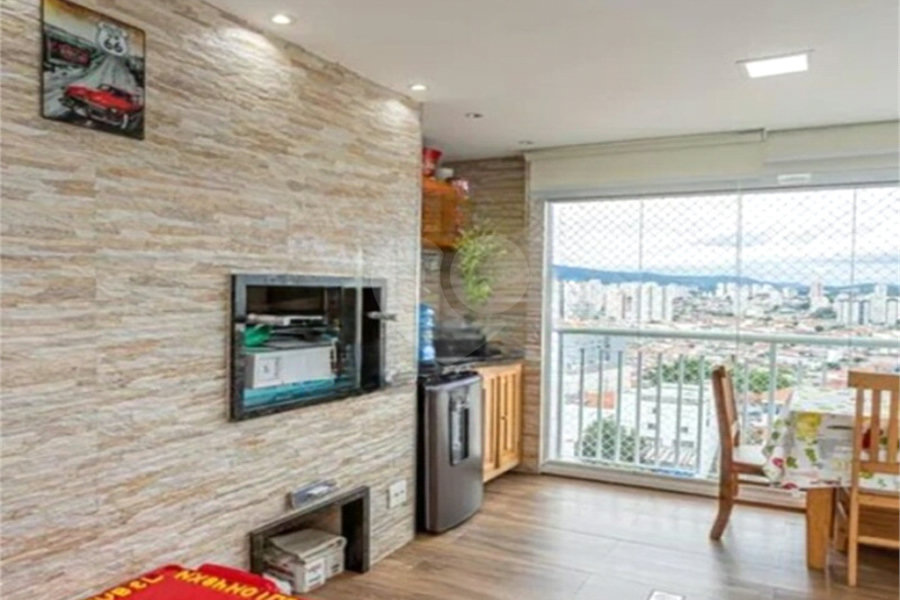 Apartamento à venda com 2 quartos, sendo 1 suíte, em Vila Ester (zona Norte), São Paulo, SP