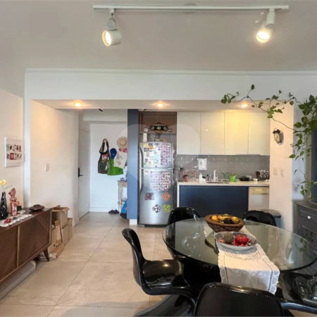 Apartamento à venda com 2 quartos, sendo 1 suíte,  em Vila Madalena, São Paulo, SP