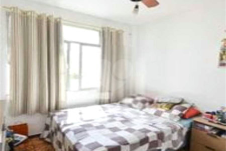 Apartamento à venda com 3 quartos em Tijuca, Rio de Janeiro, RJ