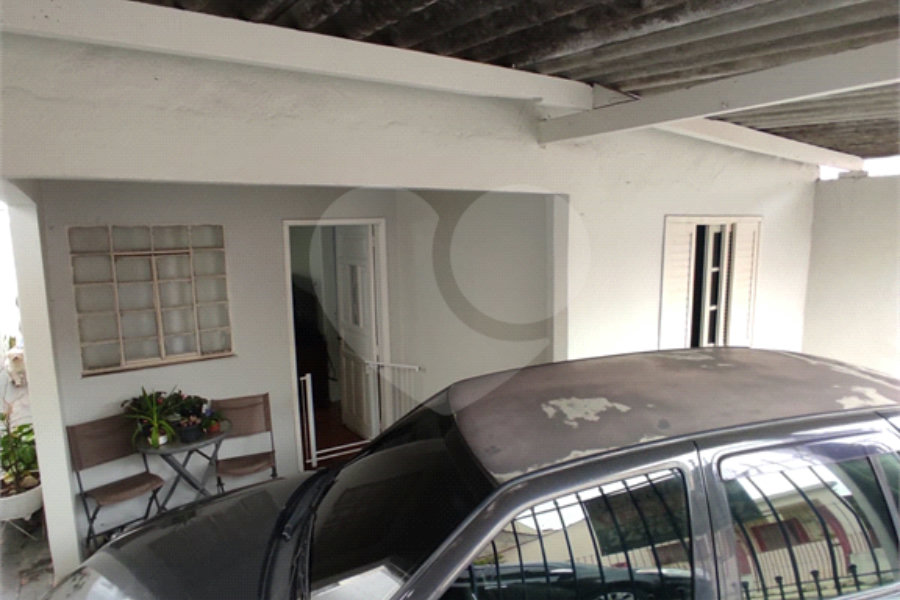 Casa à venda com 4 quartos em Mandaqui, São Paulo, SP