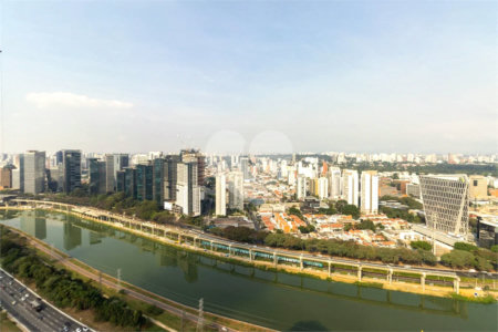 Apartamento à venda com 3 suítes em Jardim Morumbi, São Paulo, SP