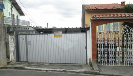 Terreno à venda em Horto, São Paulo, SP