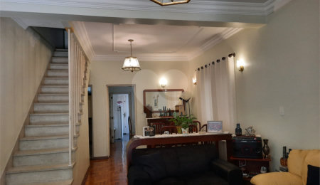Sobrado à venda com 3 quartos, sendo 1 suíte,  em Brooklin Velho, São Paulo, SP