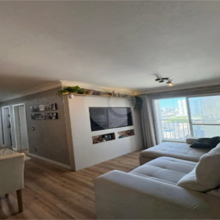 Apartamento à venda com 2 quartos em Mooca, São Paulo, SP