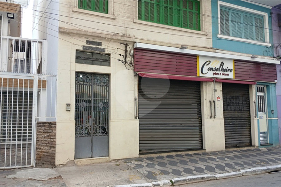 Apartamento à venda com 1 quarto em Santana, São Paulo, SP